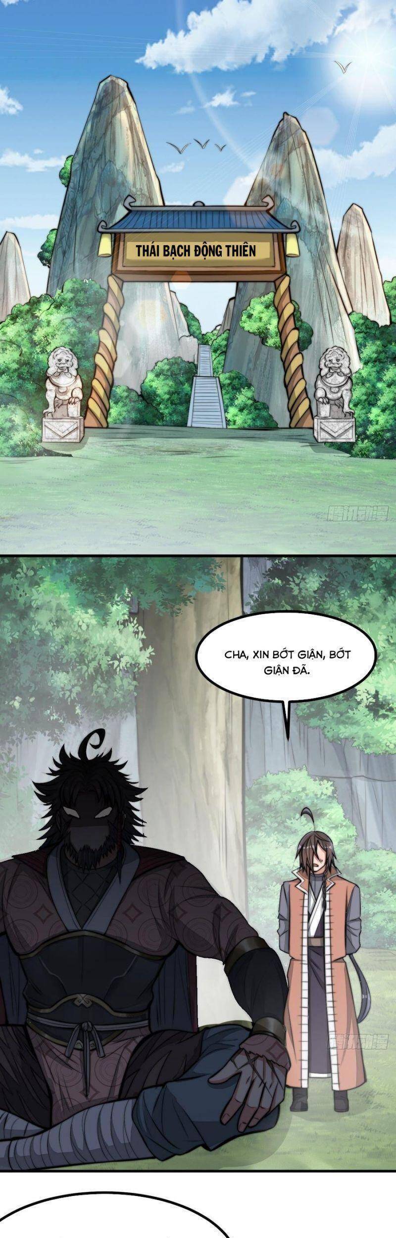 Ta Không Phải Con Cưng Của Khí Vận - Chương 21 - Trang 2