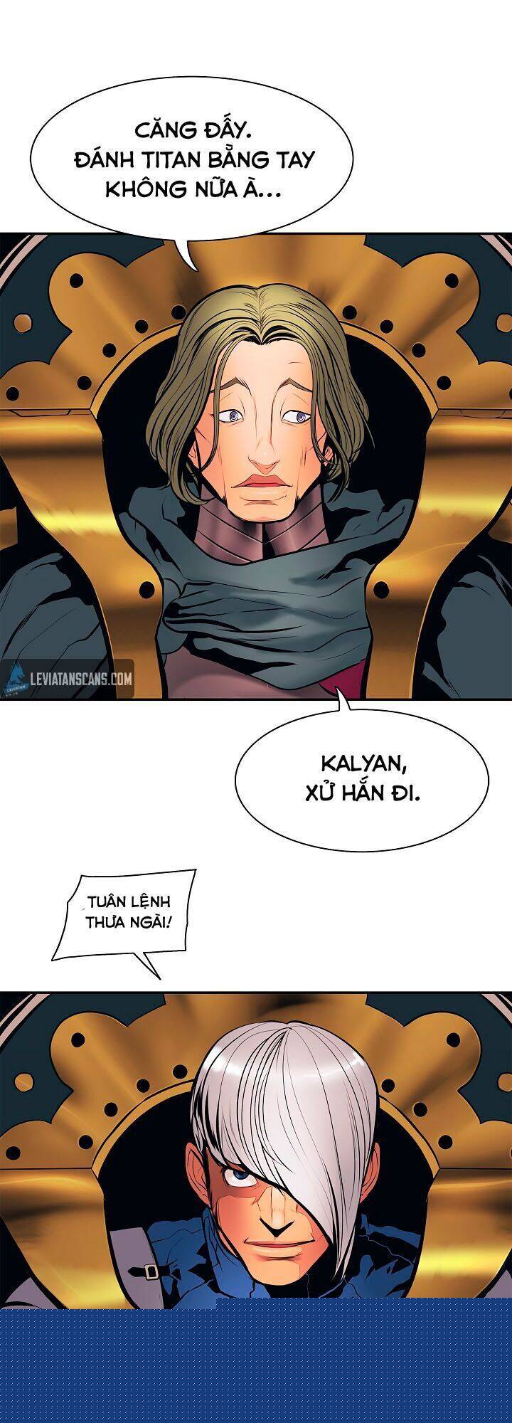 Bất Bại Chân Ma Chapter 24.1 - Trang 2
