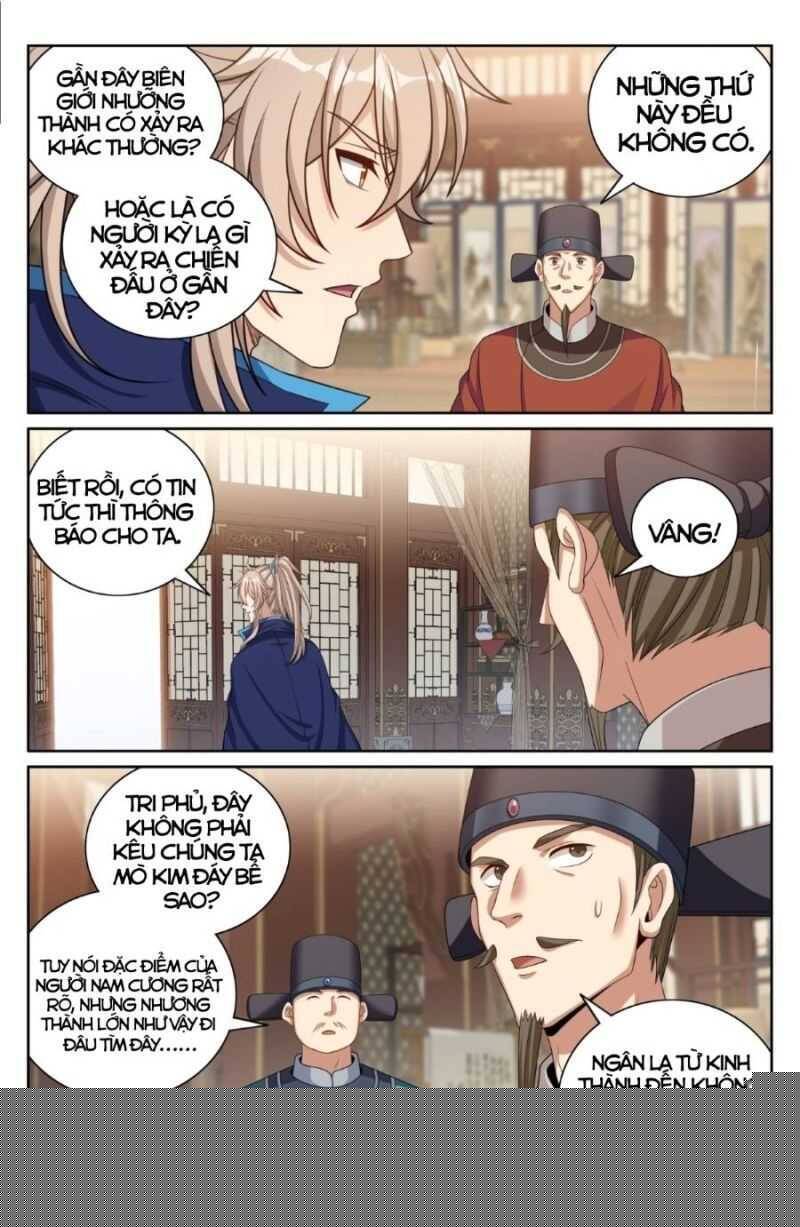 Đại Phụng Đả Canh Nhân Chapter 383 - Trang 2