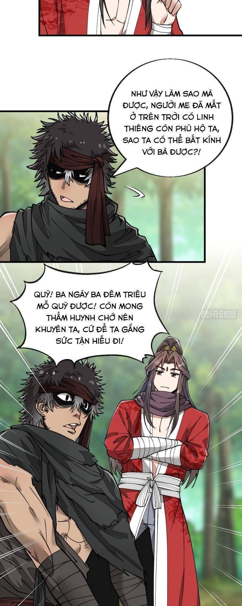 Ta Không Phải Con Cưng Của Khí Vận - Chương 86 - Trang 4