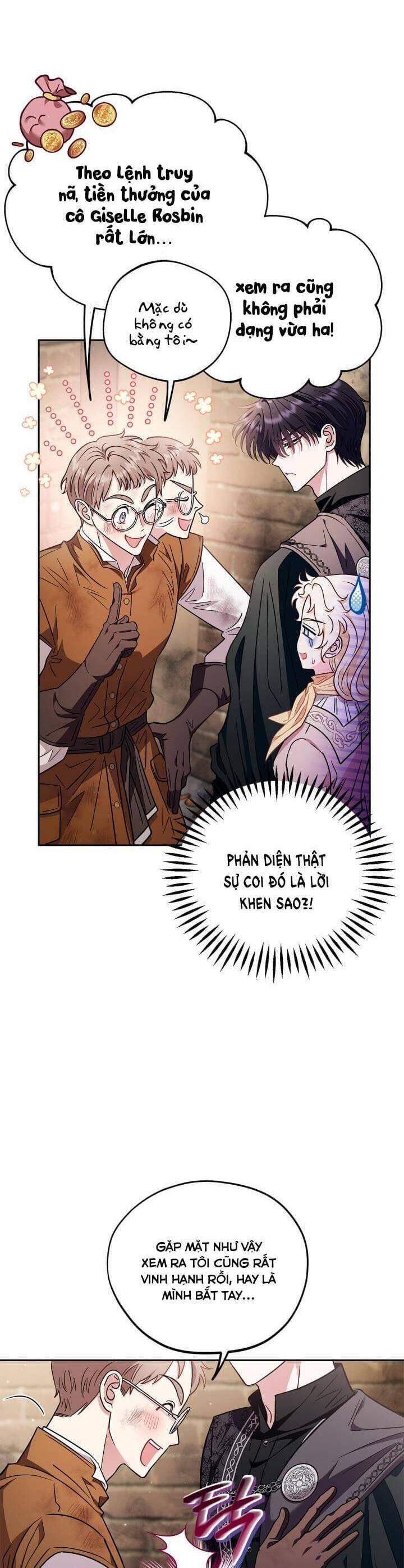 Trở Thành Người Giám Định Chất Độc Cho Thế Lực Hắc Ám1 - Chương 18 - Trang 8
