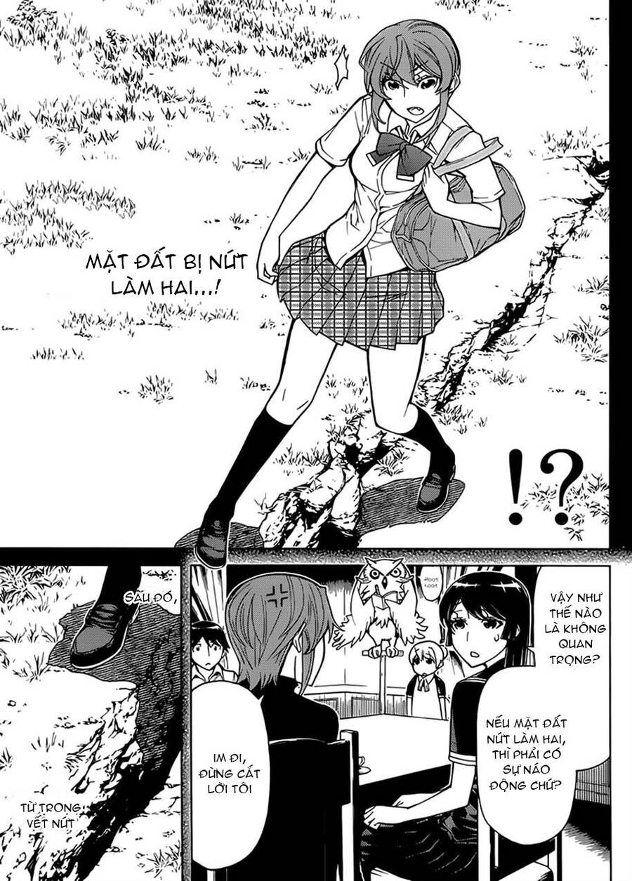 Kaibutsu Oujo Chương 72 Ảnh 10