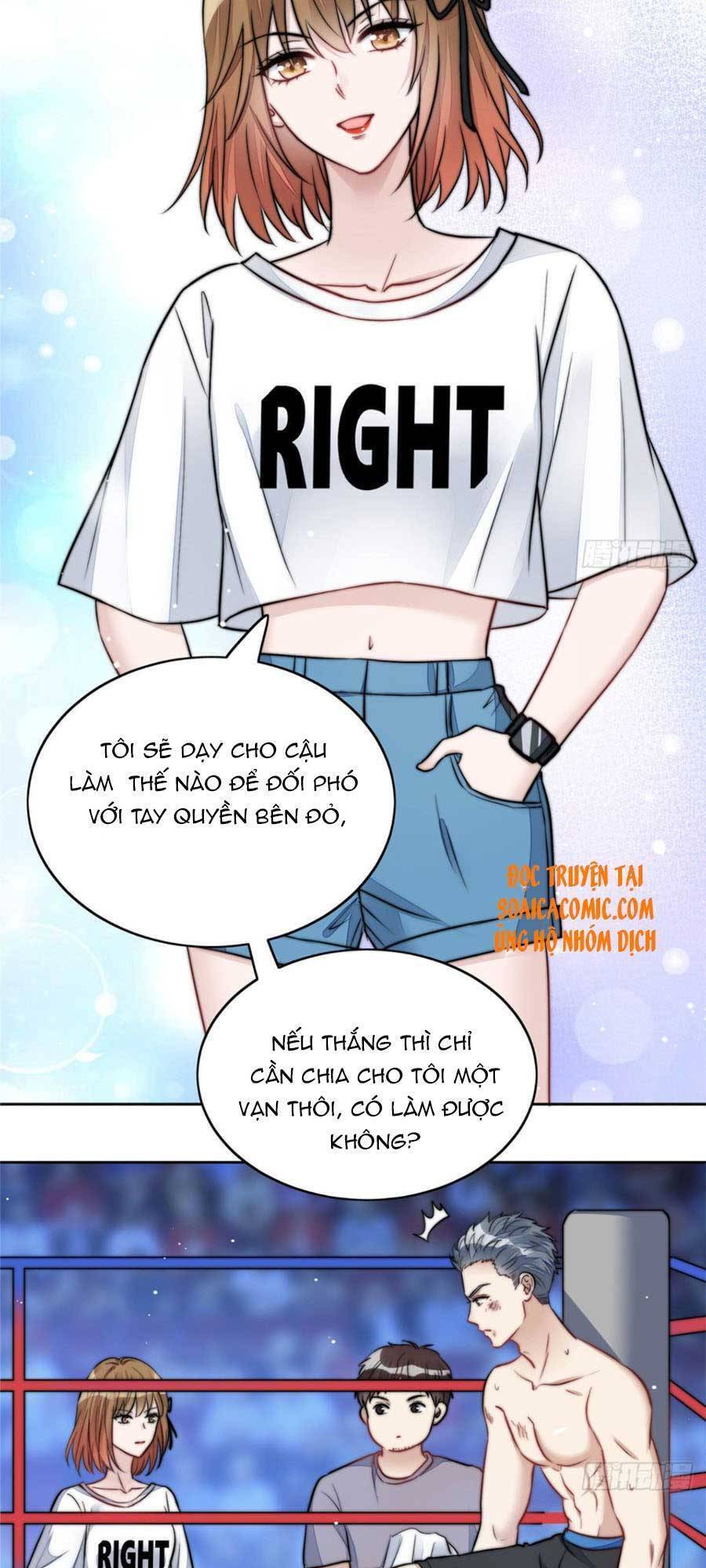 Đại Lão Nào Cũng Tranh Sủng Ta - Chương 22 - Trang 20