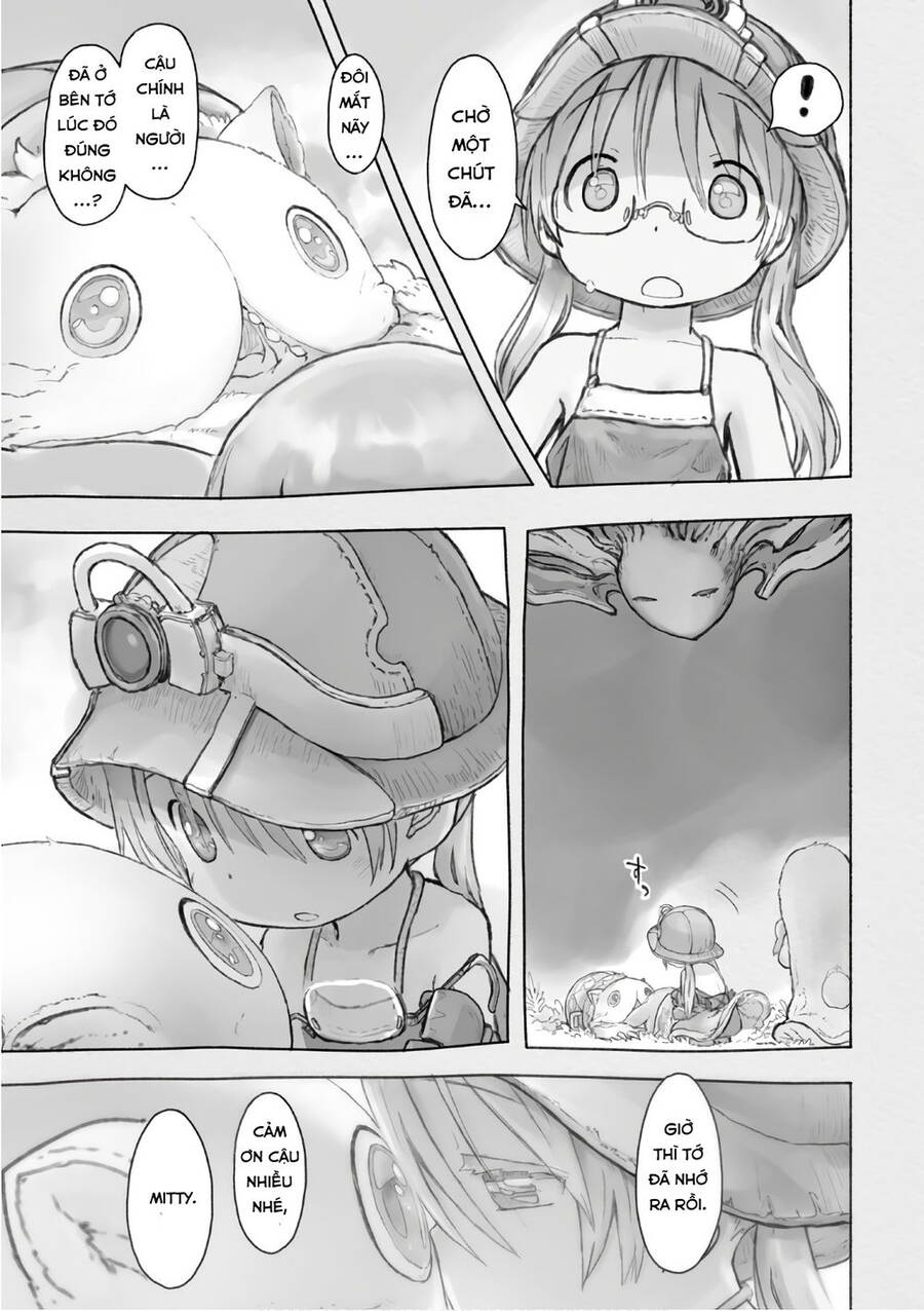 Made in Abyss