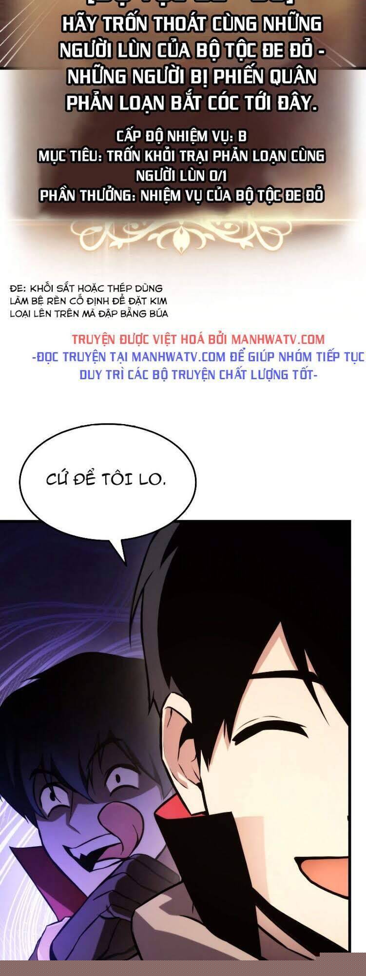 Sự Trở Lại Của Vị Thần Sức Mạnh1