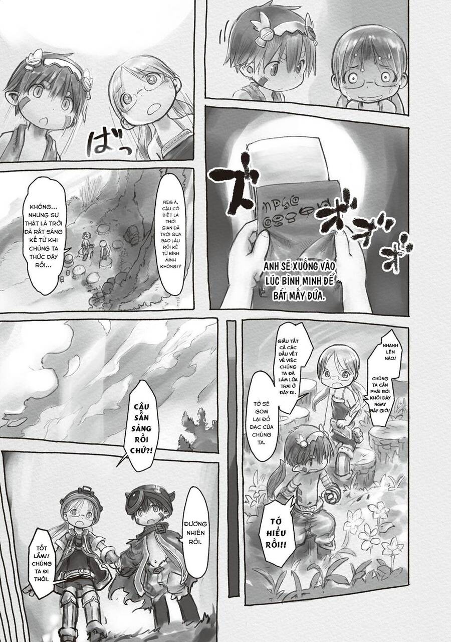 Made in Abyss