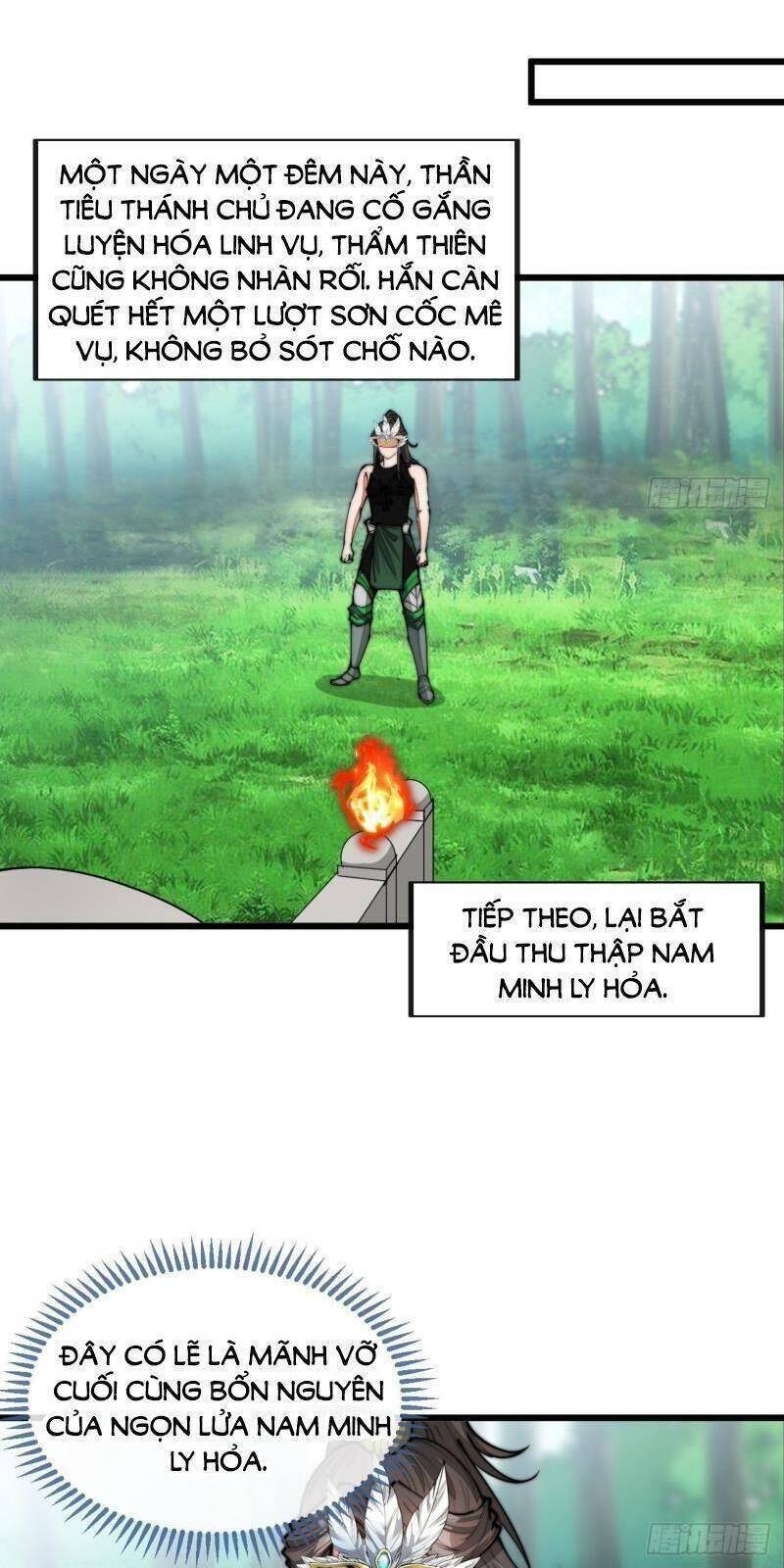 Ta Không Phải Con Cưng Của Khí Vận - Chương 113 - Trang 13