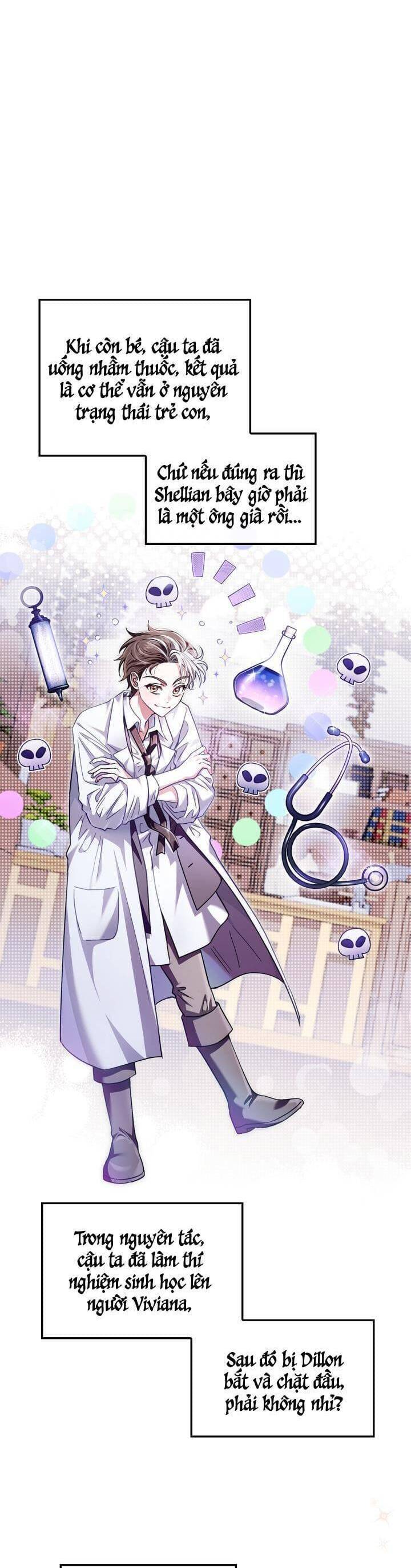 Trở Thành Người Giám Định Chất Độc Cho Thế Lực Hắc Ám1 - Chương 11 - Trang 20