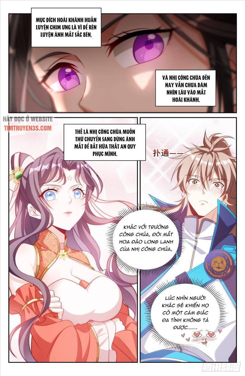 Đại Phụng Đả Canh Nhân Chapter 158 - Trang 2