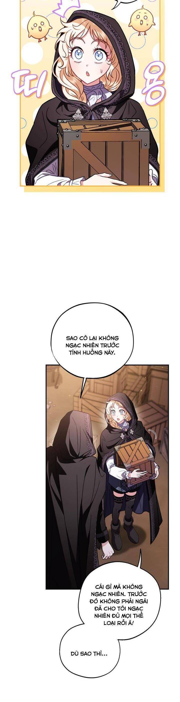 Trở Thành Người Giám Định Chất Độc Cho Thế Lực Hắc Ám1 - Chương 30 - Trang 29