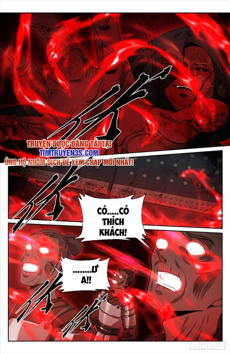 Đại Phụng Đả Canh Nhân Chapter 180 - Trang 2