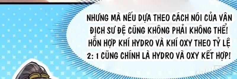 Ta Không Phải Con Cưng Của Khí Vận - Chương 61 - Trang 22