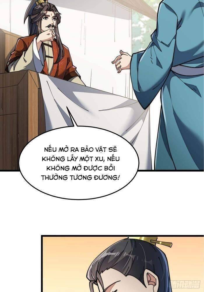 Ta Không Phải Con Cưng Của Khí Vận - Chương 7 - Trang 31