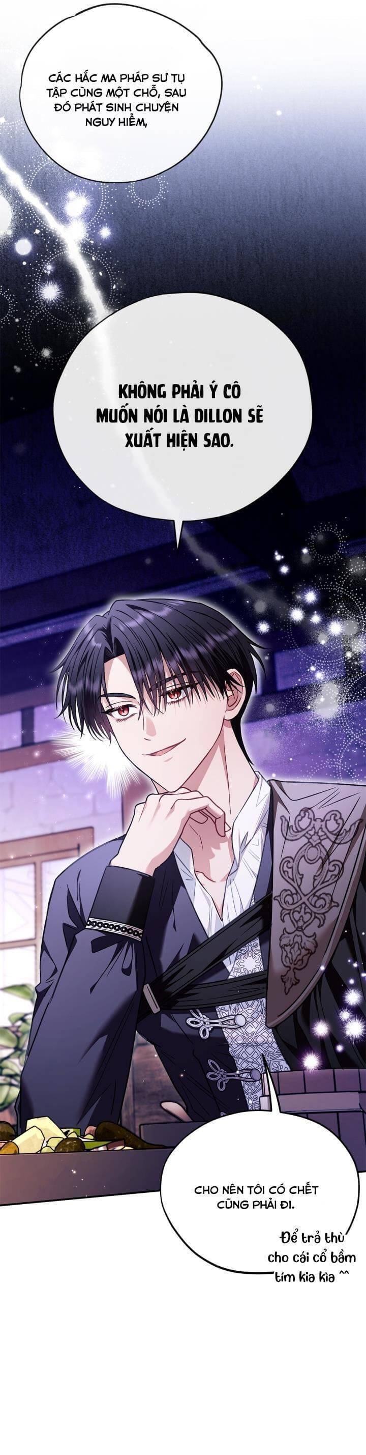 Trở Thành Người Giám Định Chất Độc Cho Thế Lực Hắc Ám1 - Chương 22 - Trang 42