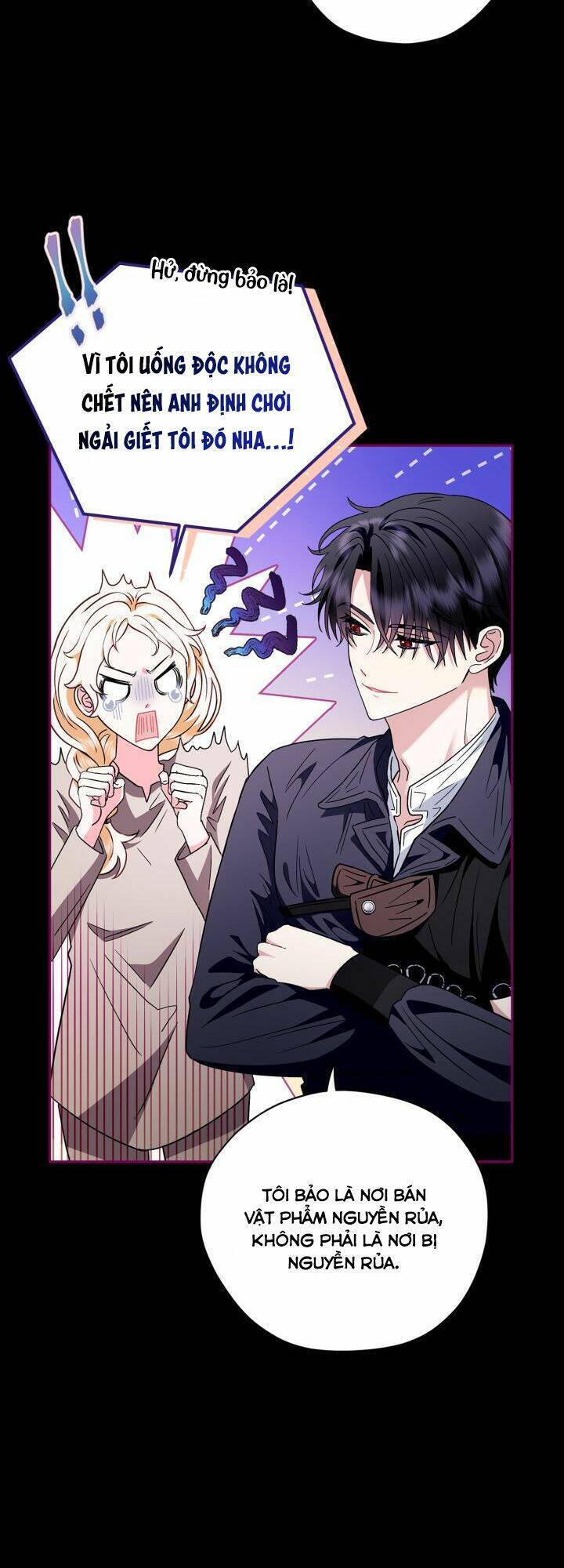 Trở Thành Người Giám Định Chất Độc Cho Thế Lực Hắc Ám1 - Chương 3 - Trang 30