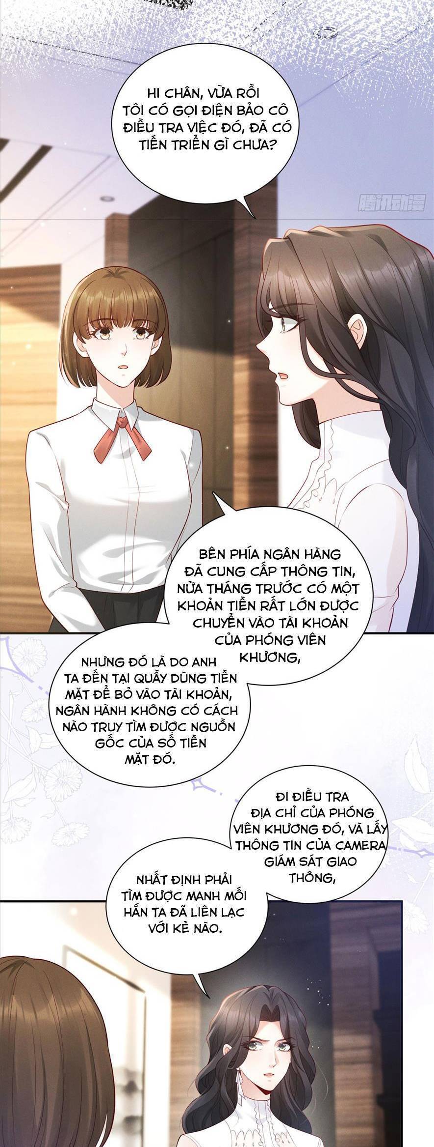 Chỉ Là Thấy Sắc Nổi Lòng Tham Chương 5 Ảnh 25