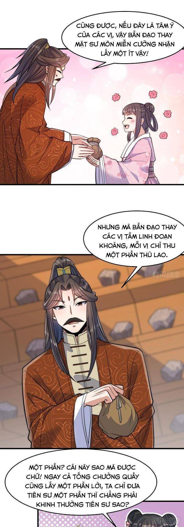 Ta Không Phải Con Cưng Của Khí Vận - Chương 14 - Trang 16