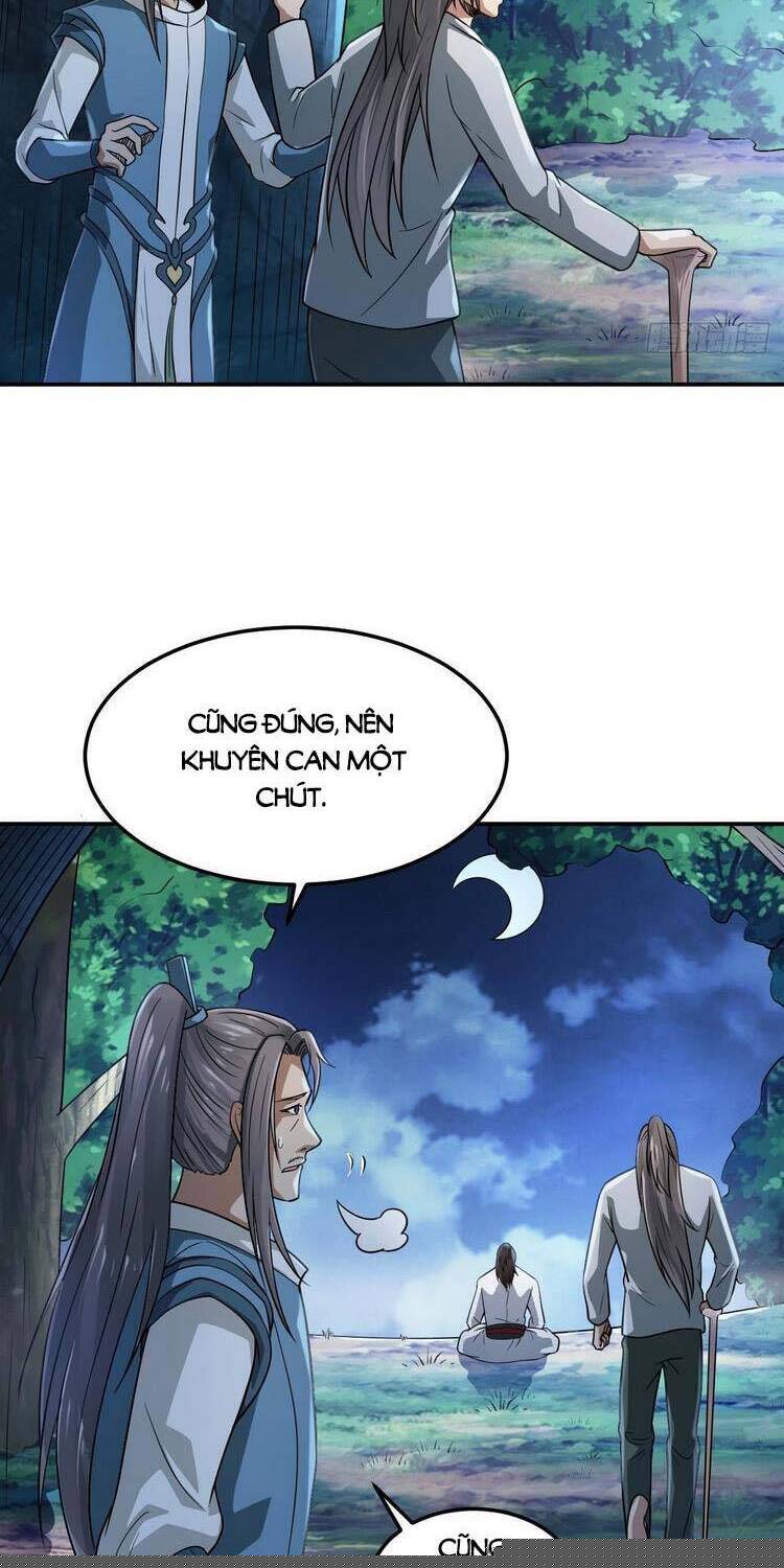 Tiểu Thúc Tổ Mời Xuất Sơn