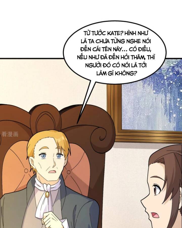 Tôi Sống Trên Hoang Đảo Cùng Các Em Gái - Chương 301 - Trang 37