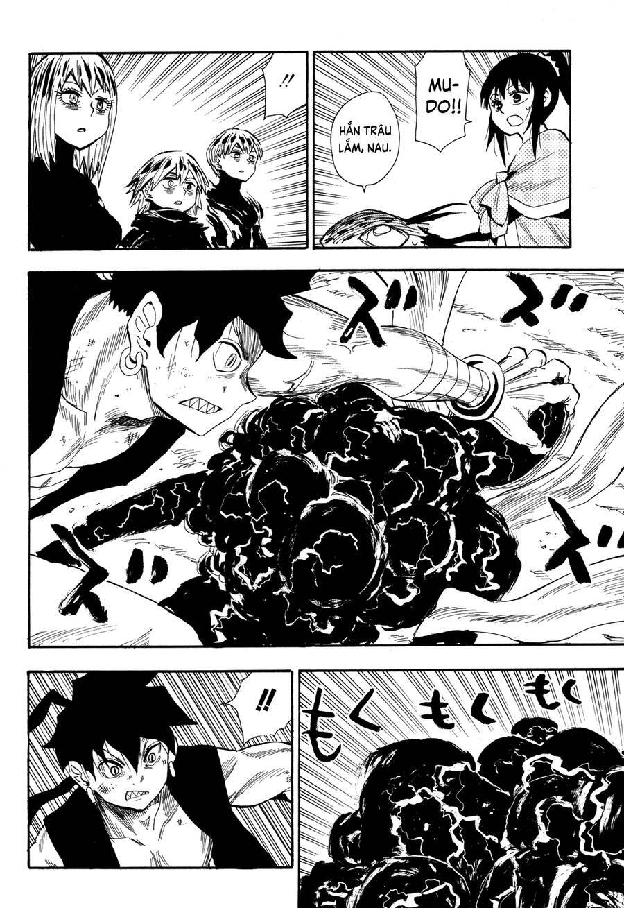 Sengoku Youko Chương 79 Ảnh 22