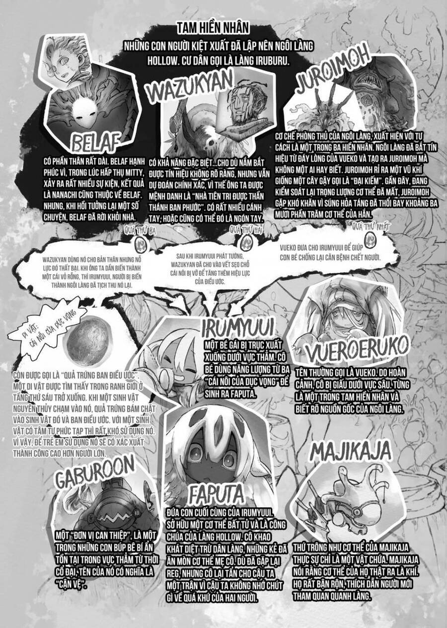 Made in Abyss