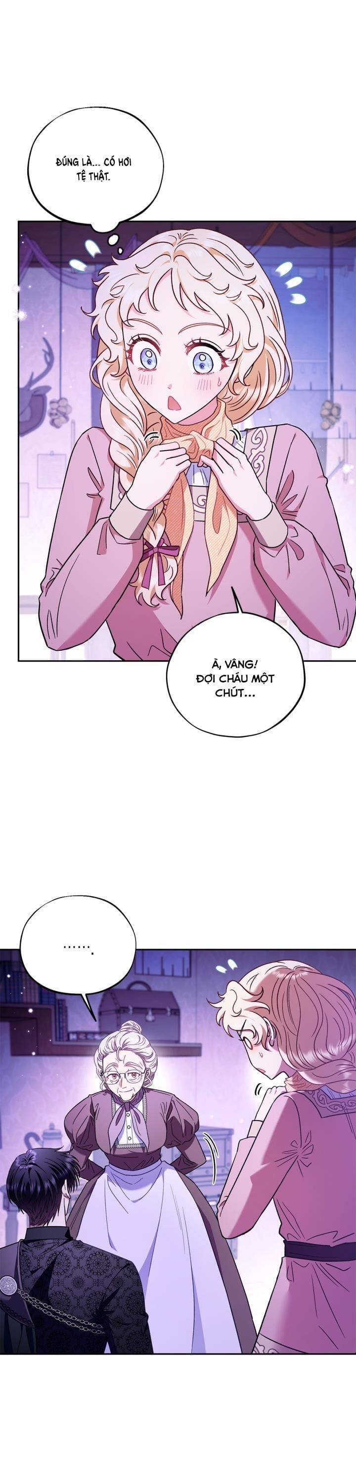 Trở Thành Người Giám Định Chất Độc Cho Thế Lực Hắc Ám1 - Chương 19 - Trang 3