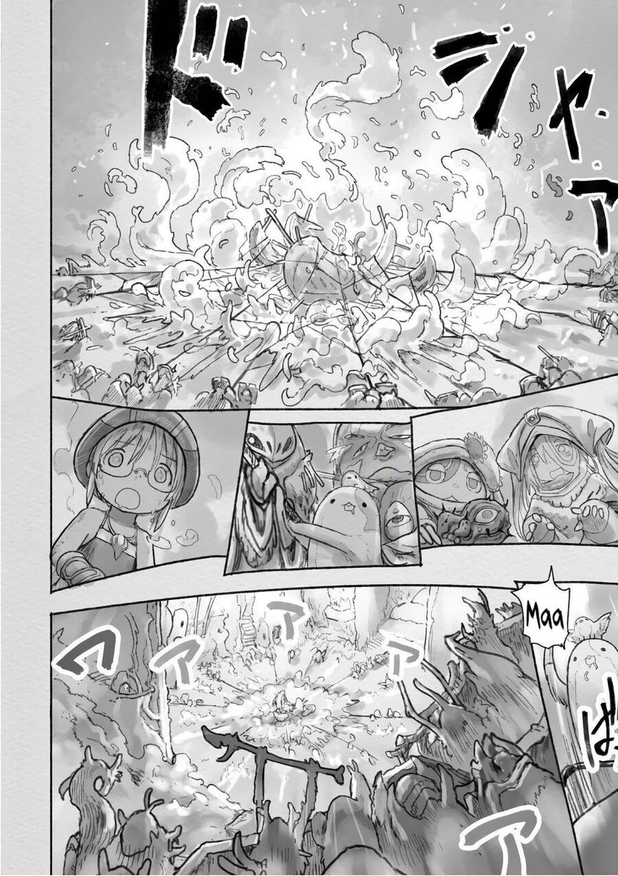Made in Abyss