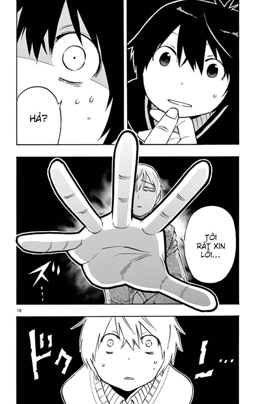 Saike Mata Shite Mo Chapter 21: Cậu không phải anh hùng - Trang 2