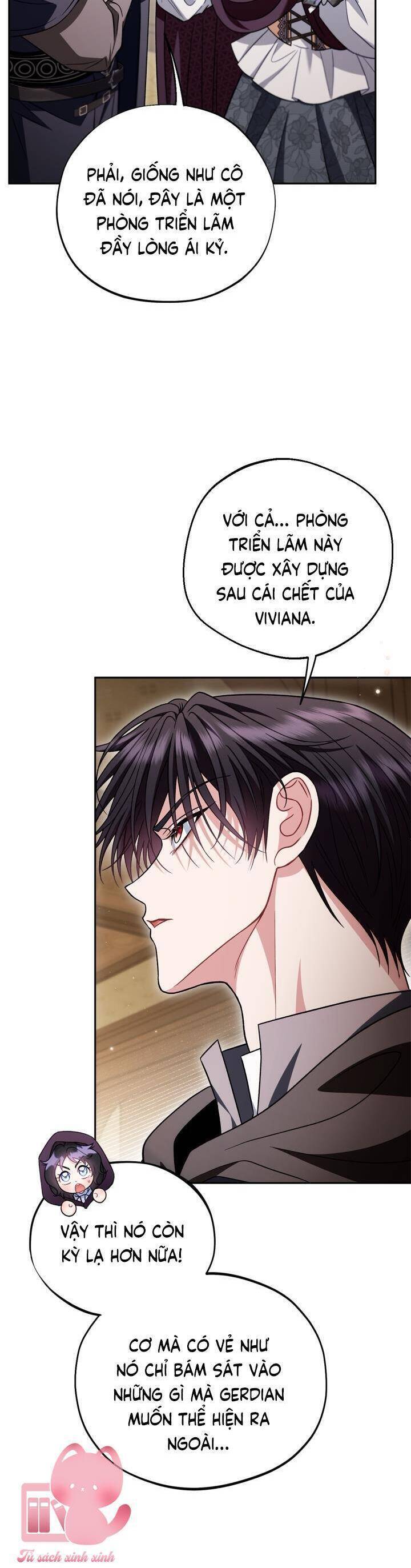 Trở Thành Người Giám Định Chất Độc Cho Thế Lực Hắc Ám1 - Chương 45 - Trang 33