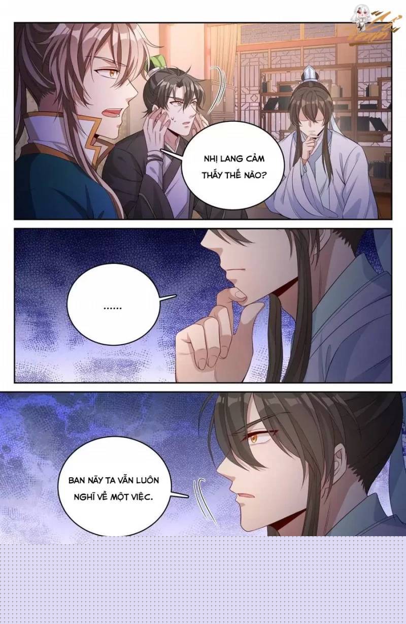 Đại Phụng Đả Canh Nhân Chapter 48 - Trang 2