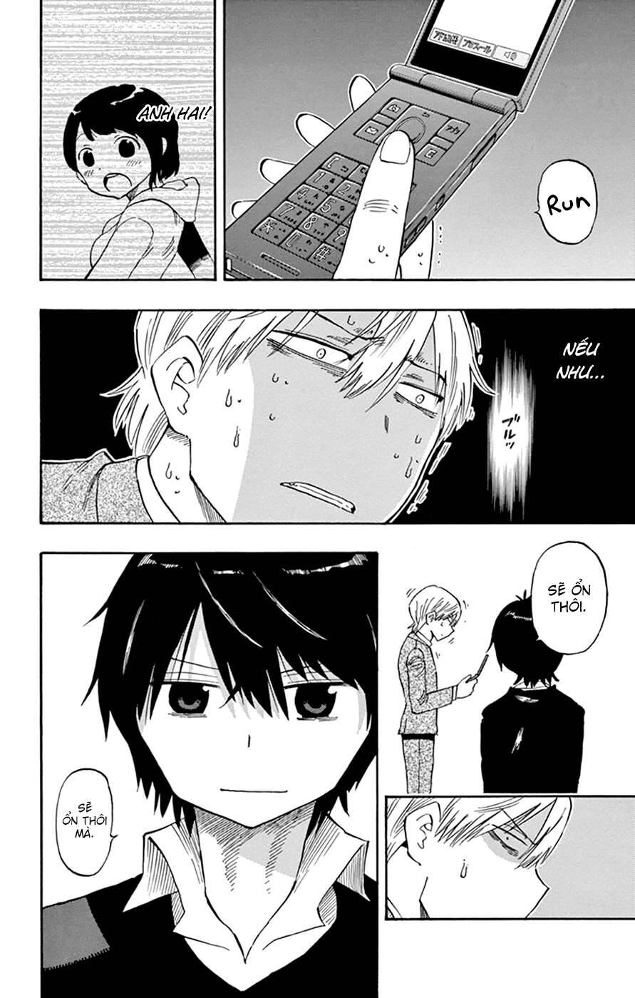 Saike Mata Shite Mo Chapter 41: Chào buổi sáng - Trang 2