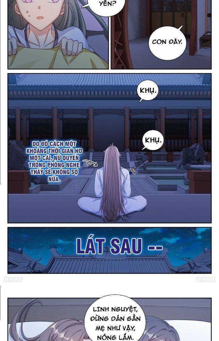 Đại Phụng Đả Canh Nhân Chapter 213 - Trang 2