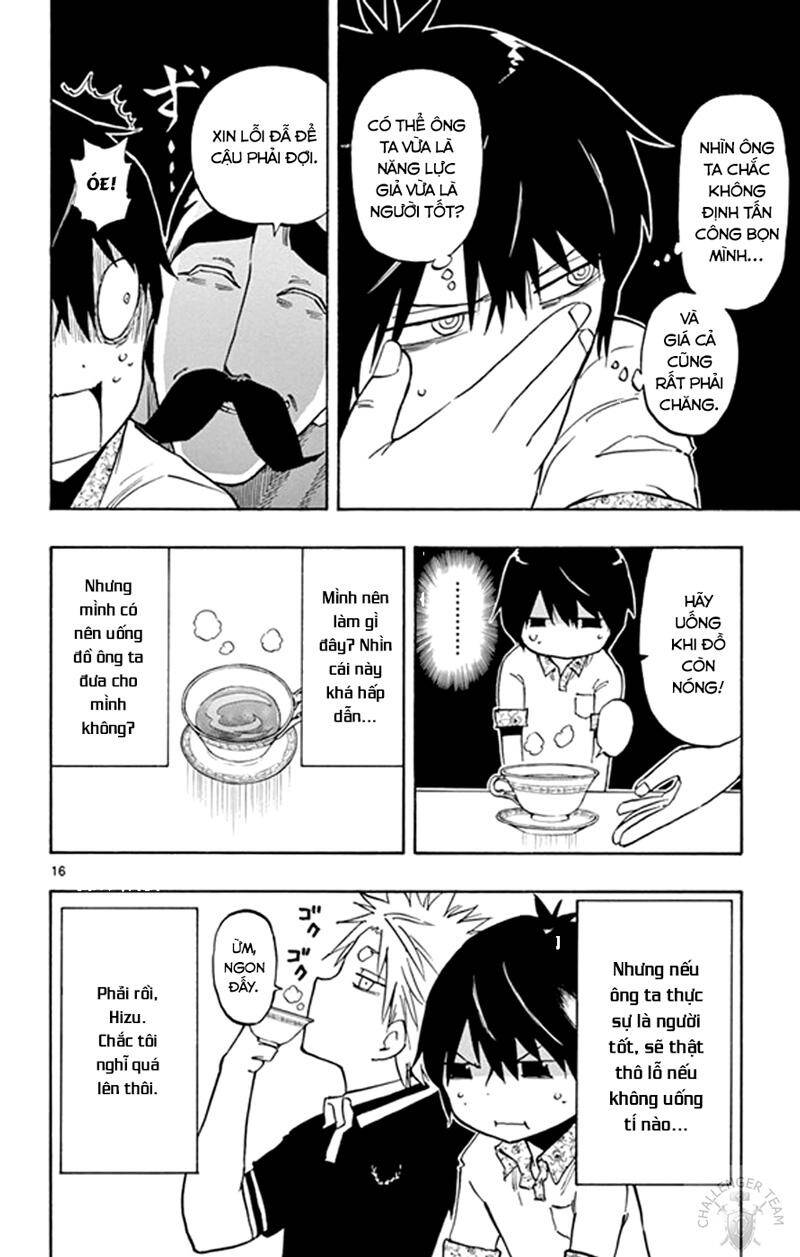Saike Mata Shite Mo Chapter 16: Vương quốc mèo (1) - Trang 2