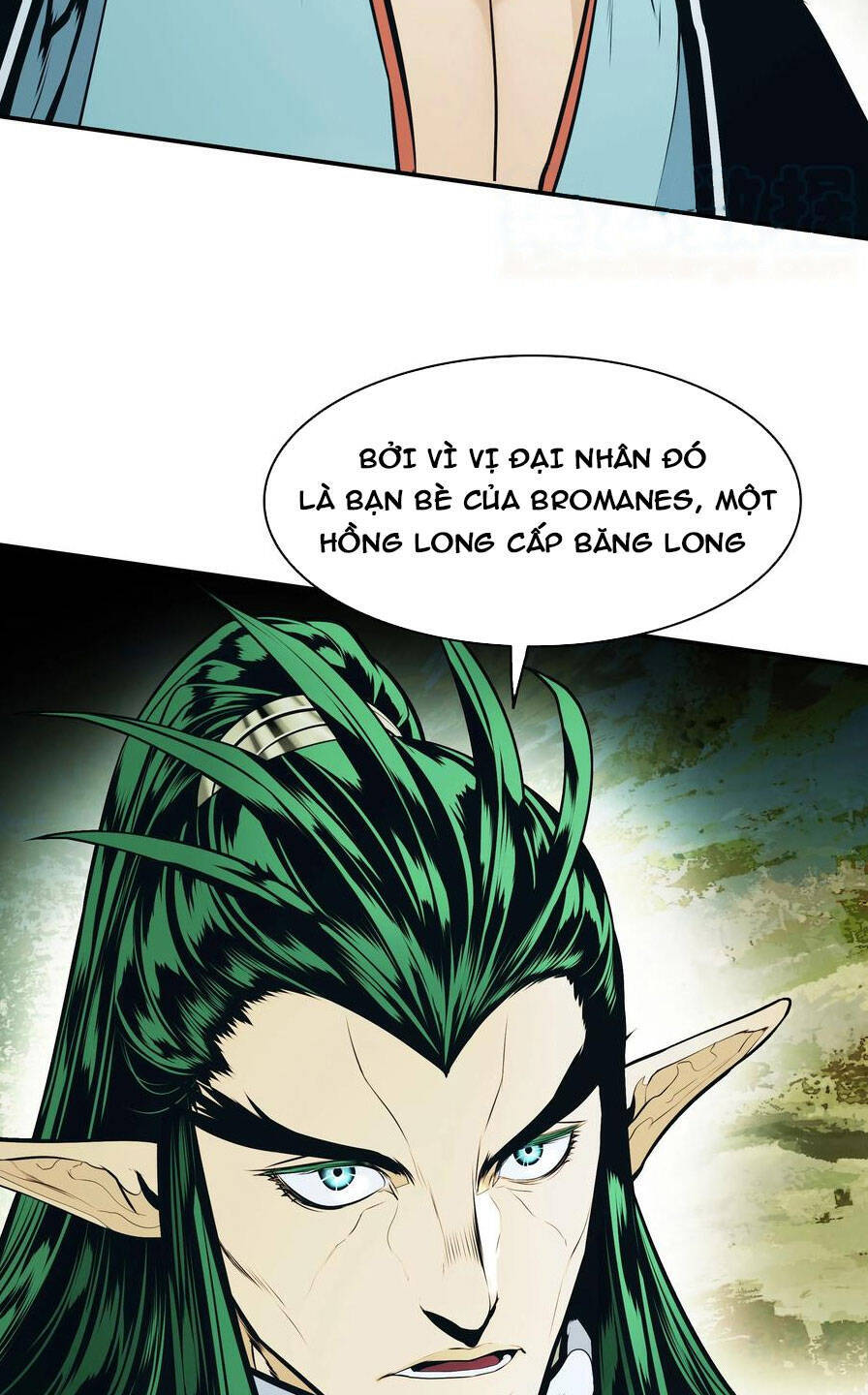 Bất Bại Chân Ma Chapter 152 - Trang 2