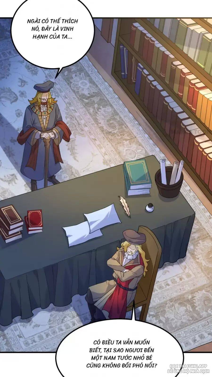 Tôi Sống Trên Hoang Đảo Cùng Các Em Gái - Chương 285 - Trang 11