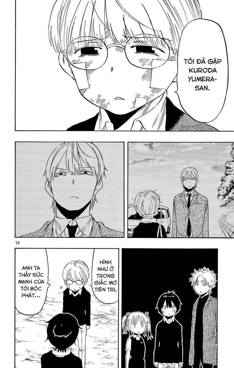 Saike Mata Shite Mo Chapter 82: Người đặc biệt - Trang 2