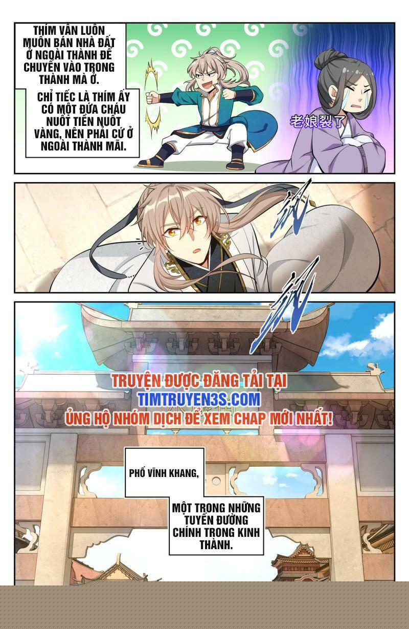 Đại Phụng Đả Canh Nhân Chapter 66 - Trang 2