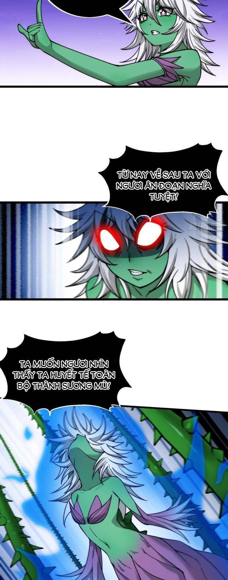 Ta Không Phải Con Cưng Của Khí Vận - Chương 101 - Trang 22