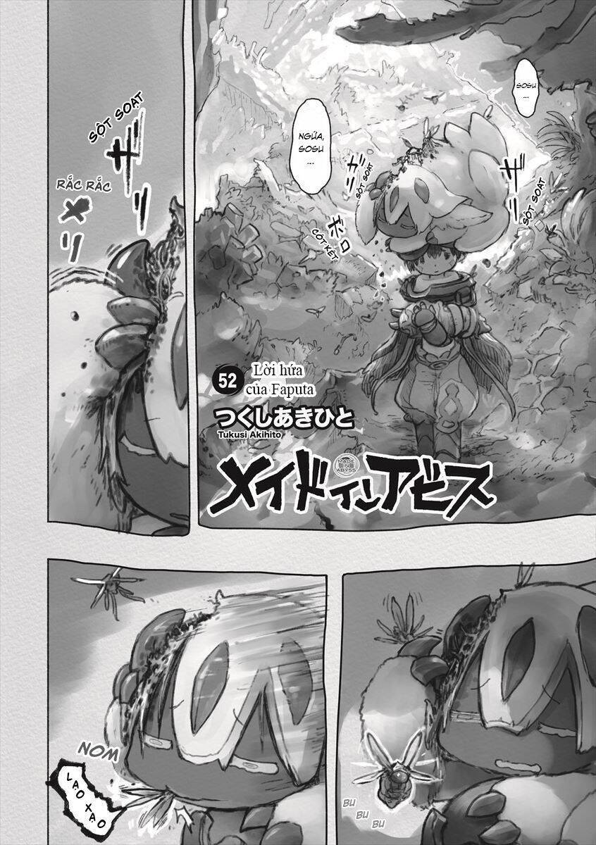 Made in Abyss