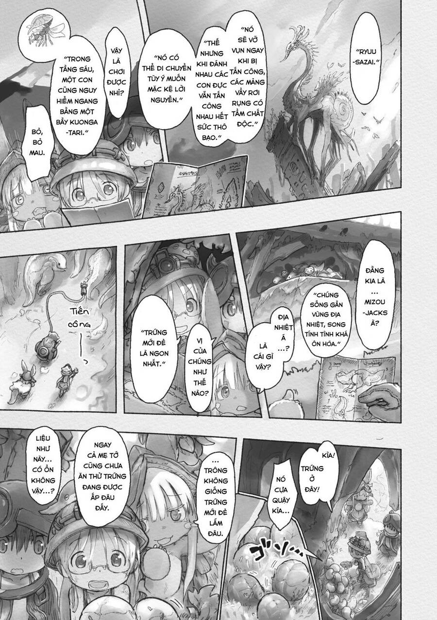 Made in Abyss