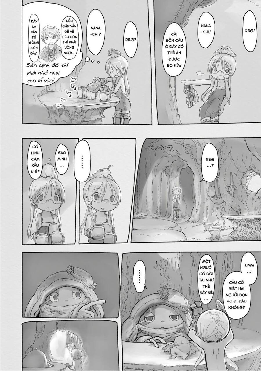 Made in Abyss