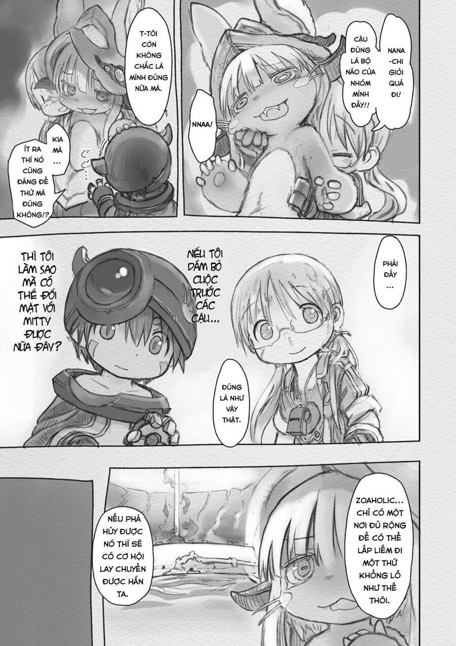 Made in Abyss