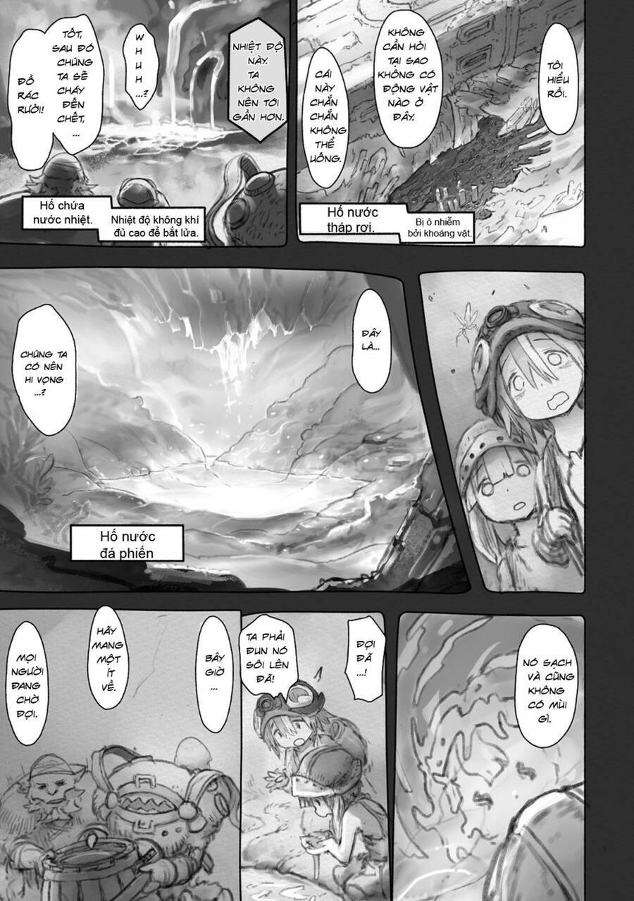 Made in Abyss