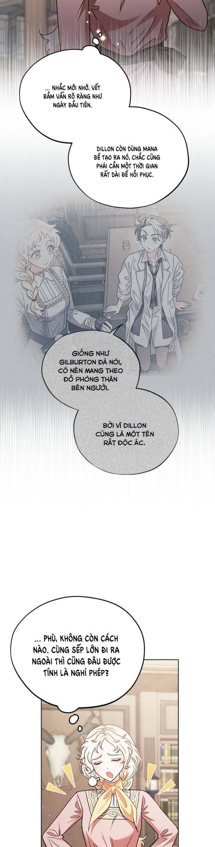 Trở Thành Người Giám Định Chất Độc Cho Thế Lực Hắc Ám1 - Chương 17 - Trang 3