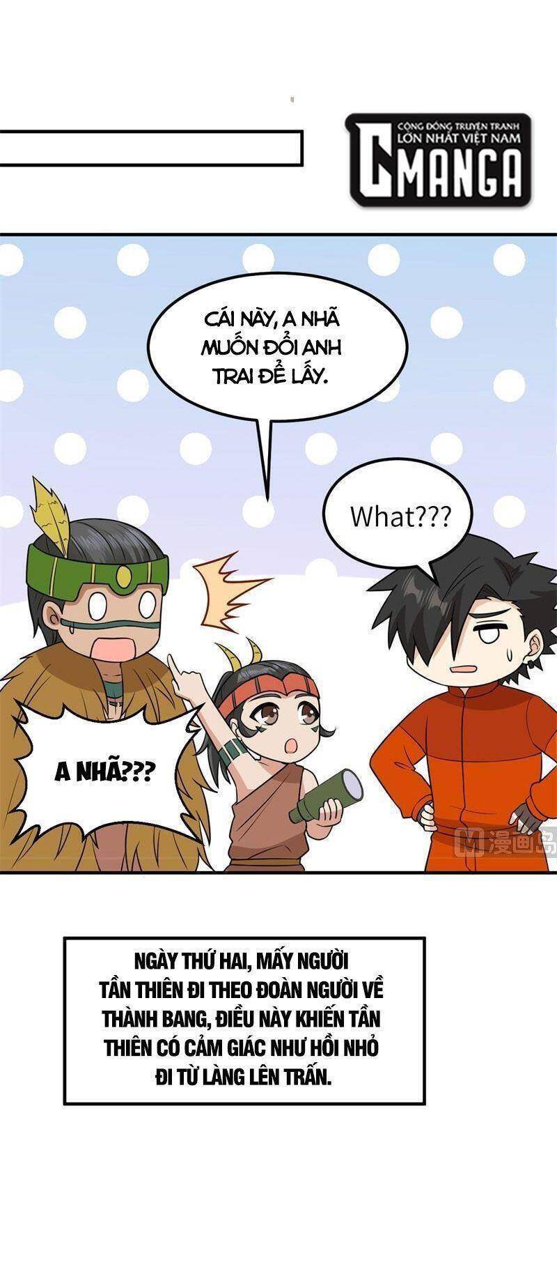 Tôi Sống Trên Hoang Đảo Cùng Các Em Gái - Chương 170 - Trang 28