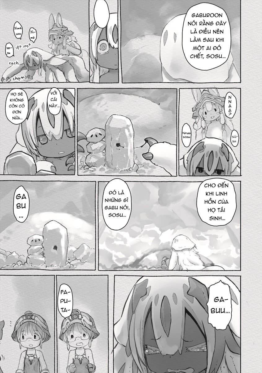 Made in Abyss