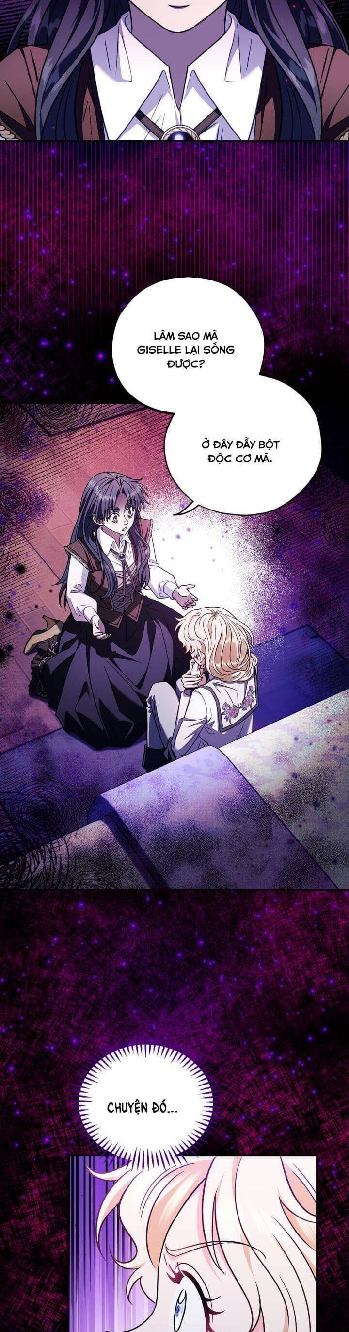 Trở Thành Người Giám Định Chất Độc Cho Thế Lực Hắc Ám1 - Chương 25 - Trang 36