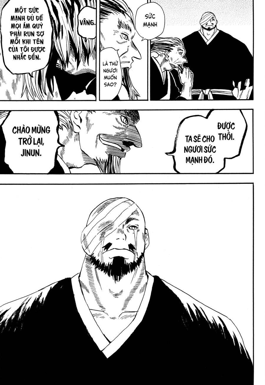 Sengoku Youko Chương 81 Ảnh 6