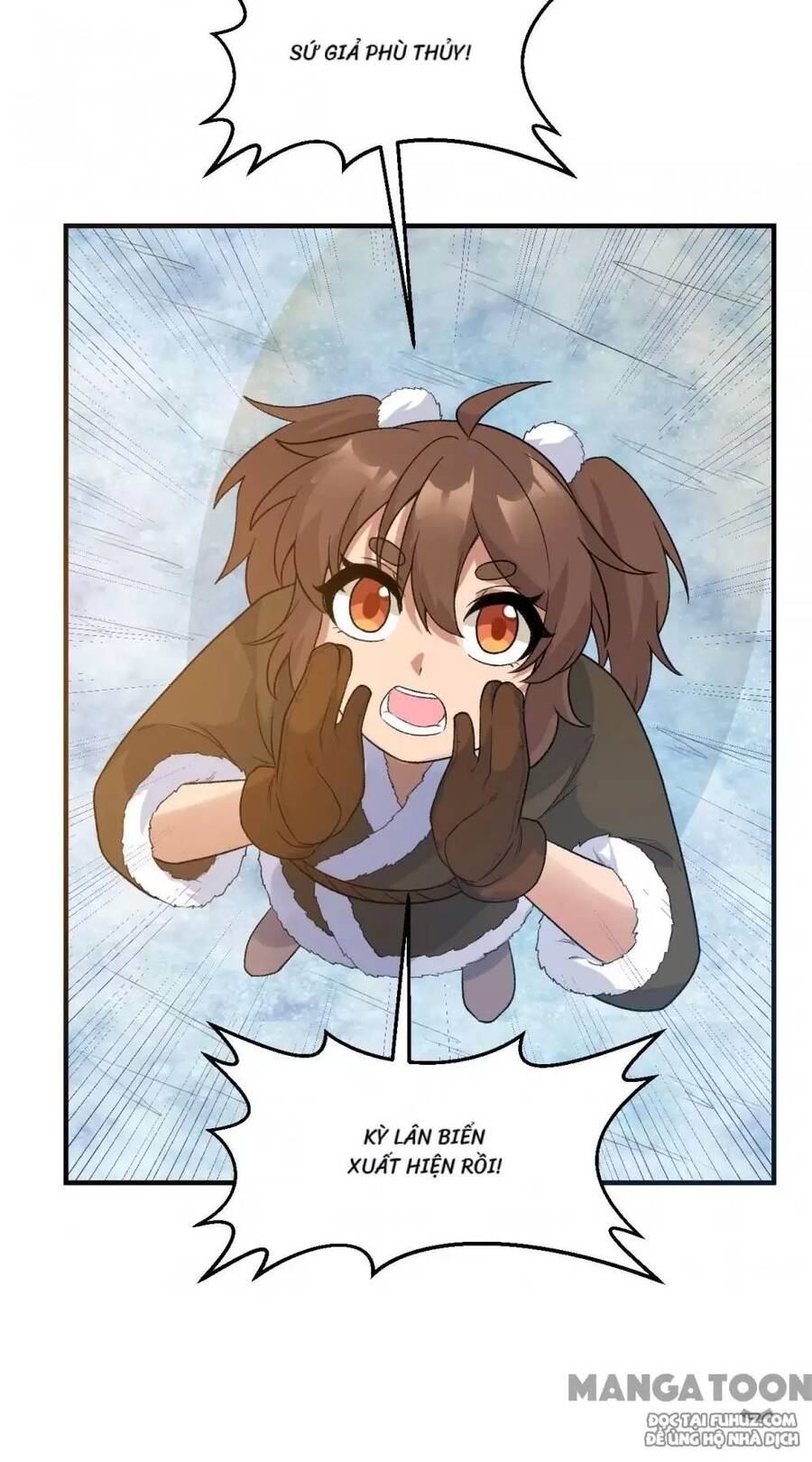 Tôi Sống Trên Hoang Đảo Cùng Các Em Gái - Chương 248 - Trang 23