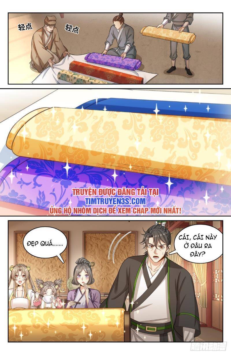 Đại Phụng Đả Canh Nhân Chapter 171 - Trang 2